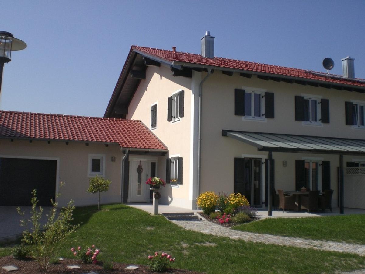 Ferienhof Nirschl Winzer Exterior photo
